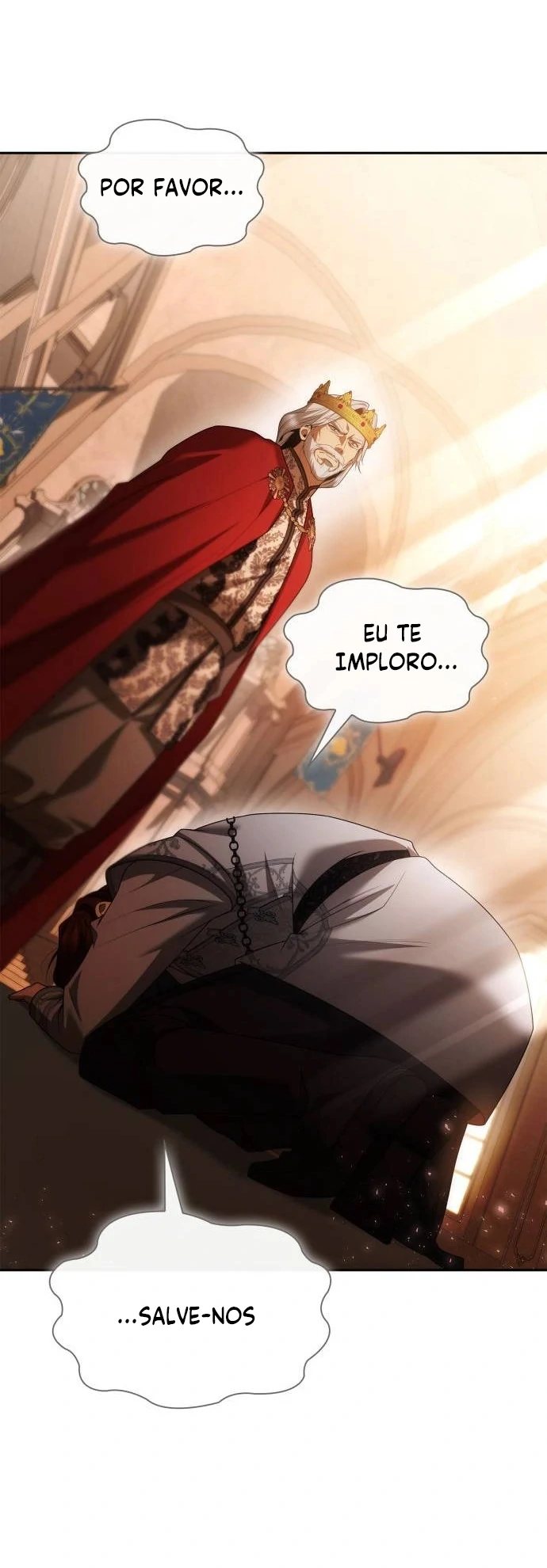 Read Im The Queen In This Life PT BR Manga Online