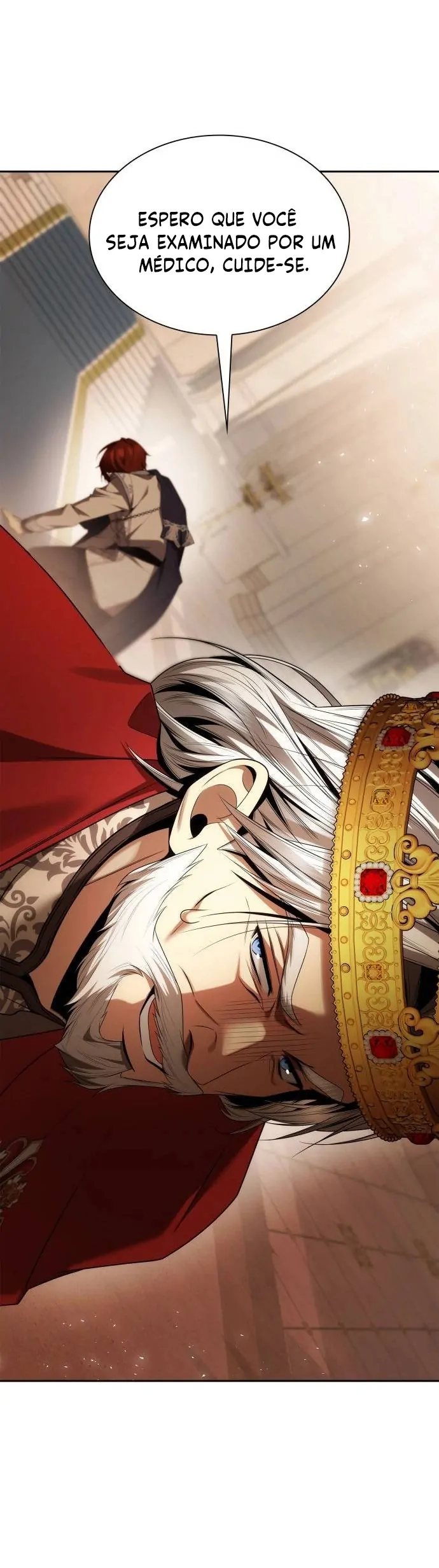Read Im The Queen In This Life PT BR Manga Online