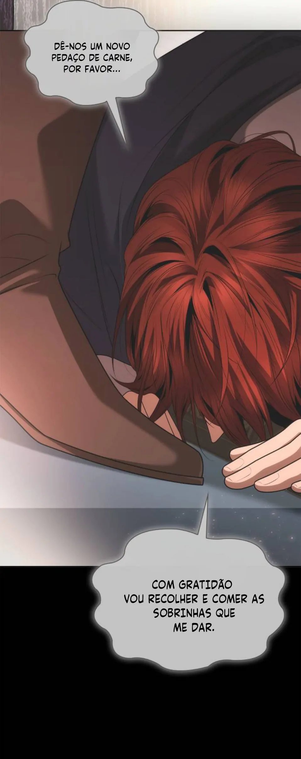 Read Im The Queen In This Life PT BR Manga Online