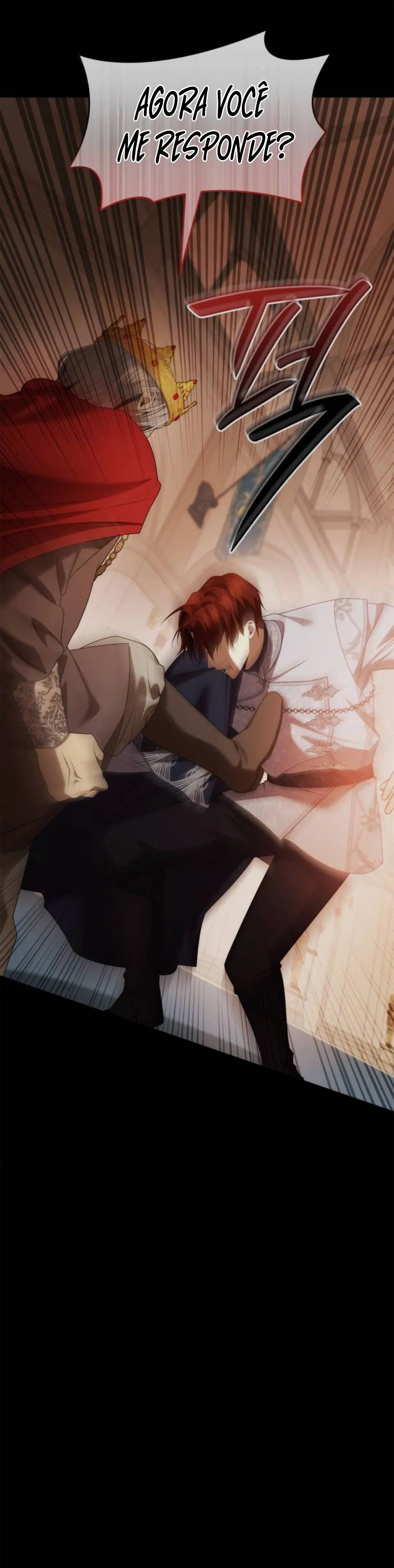 Read Im The Queen In This Life PT BR Manga Online