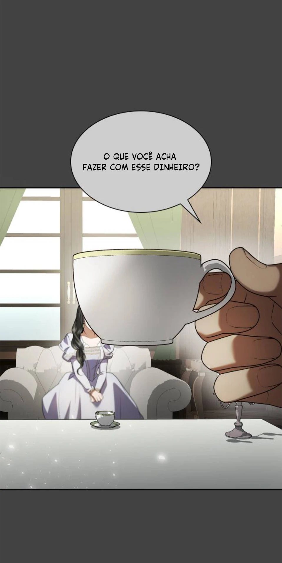 Read Im The Queen In This Life PT BR Manga Online