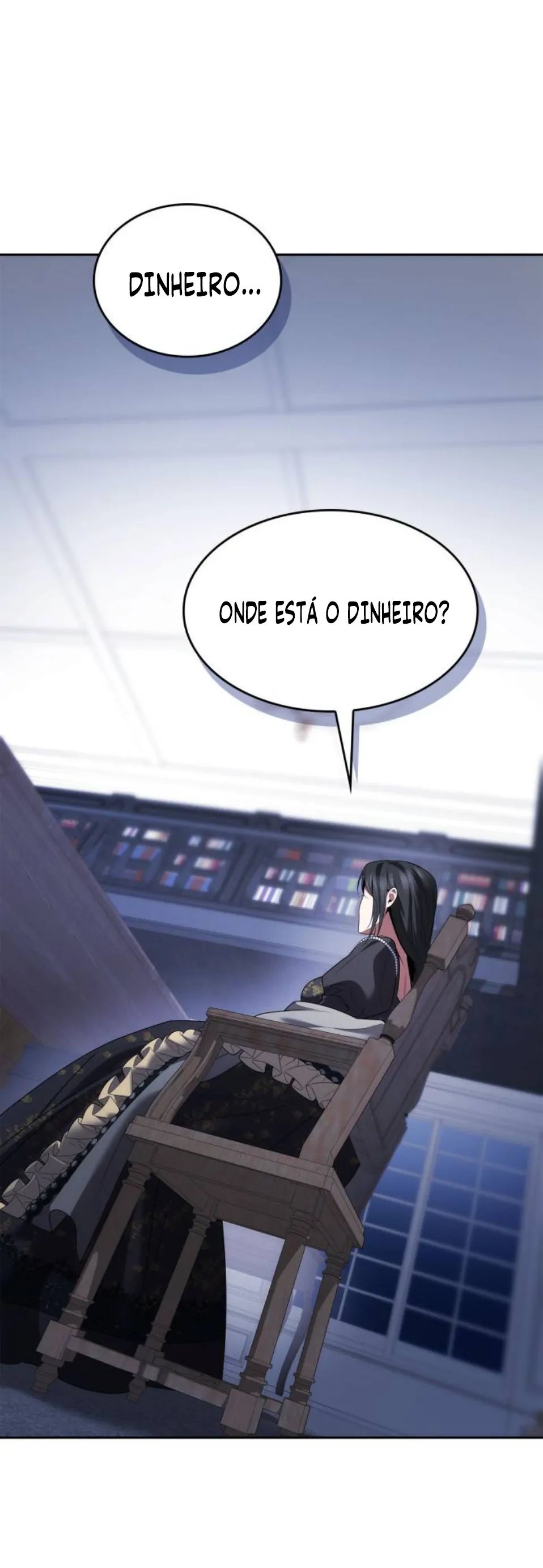 Read Im The Queen In This Life PT BR Manga Online
