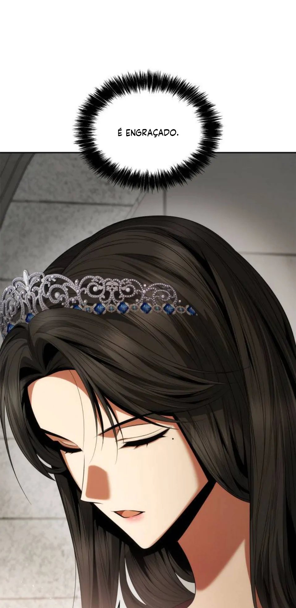 Read Im The Queen In This Life PT BR Manga Online