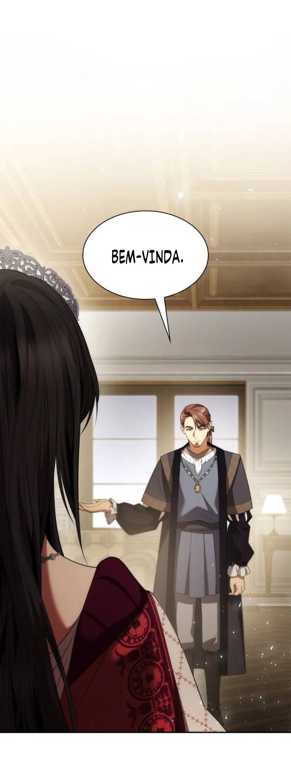 Read Im The Queen In This Life PT BR Manga Online