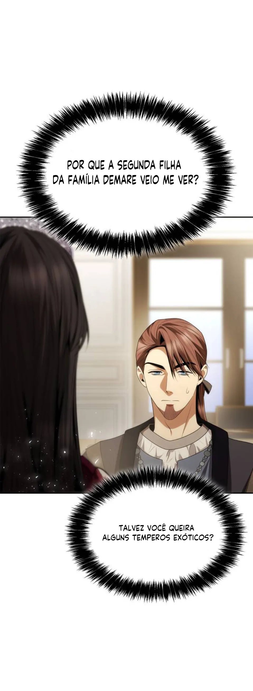 Read Im The Queen In This Life PT BR Manga Online