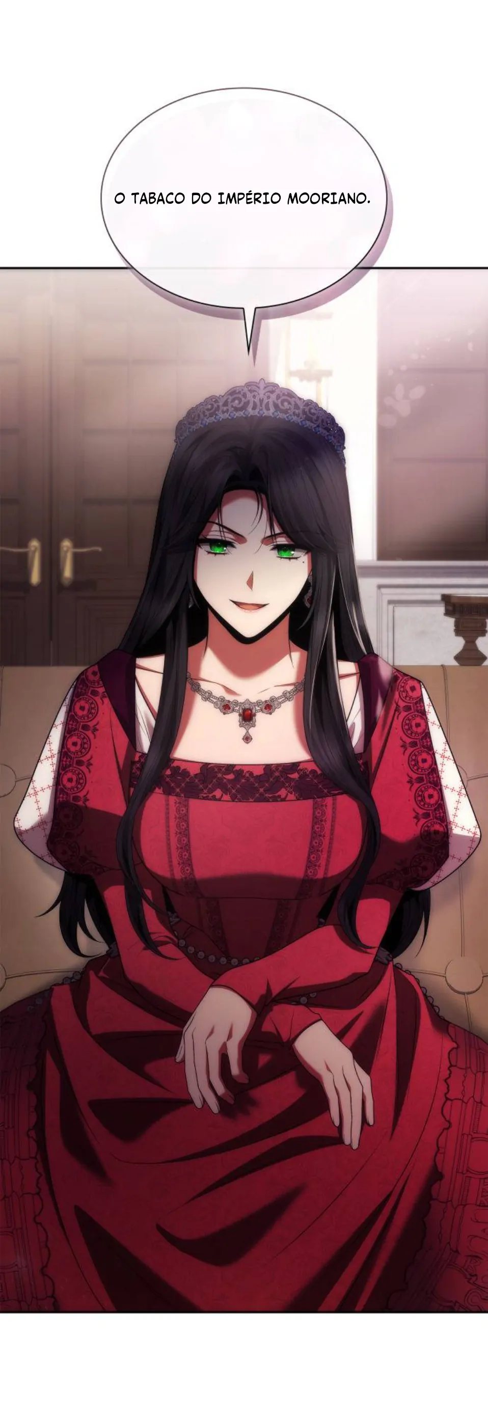 Read Im The Queen In This Life PT BR Manga Online