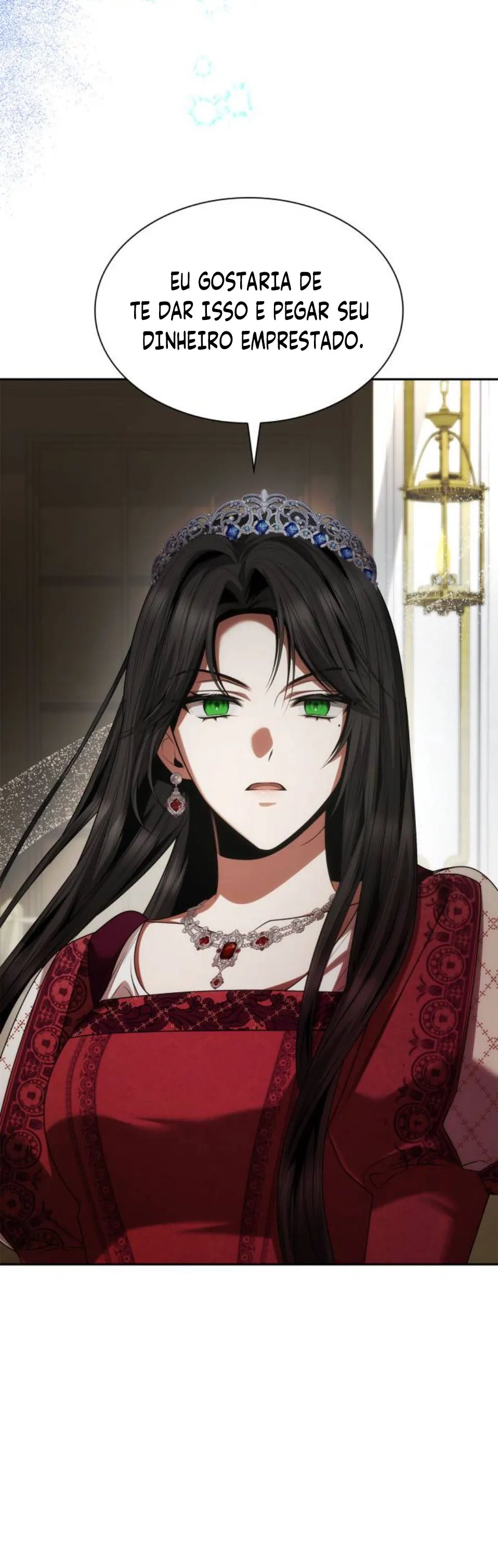 Read Im The Queen In This Life PT BR Manga Online