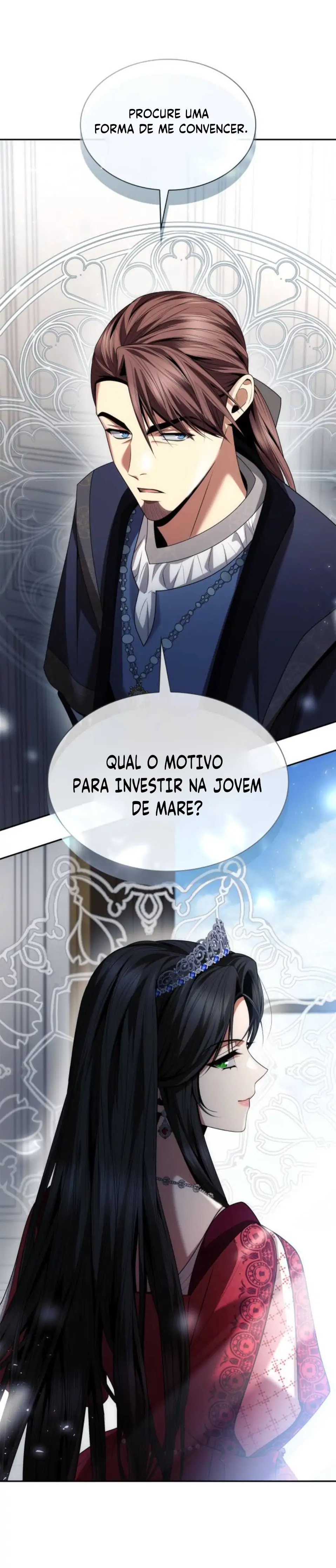Read Im The Queen In This Life PT BR Manga Online