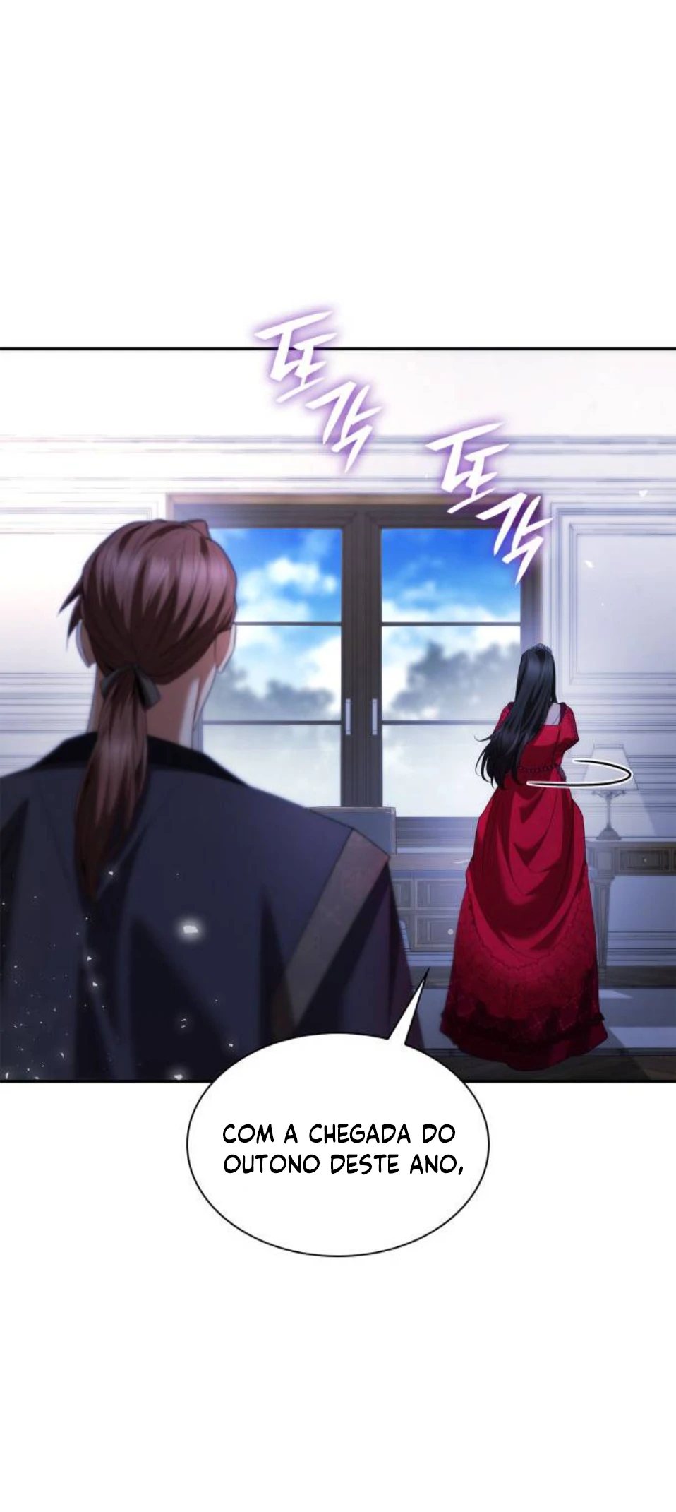 Read Im The Queen In This Life PT BR Manga Online