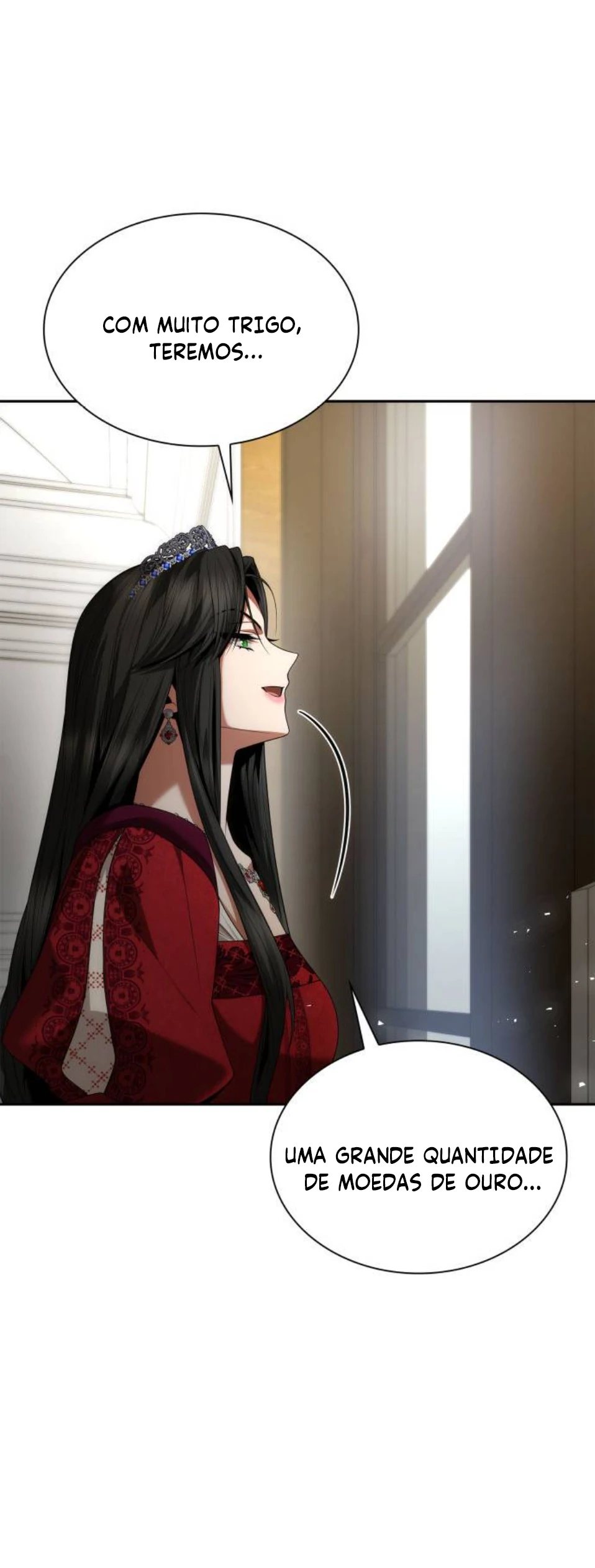 Read Im The Queen In This Life PT BR Manga Online