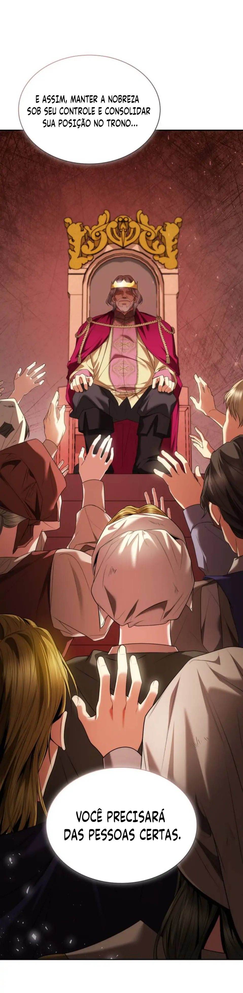 Read Im The Queen In This Life PT BR Manga Online