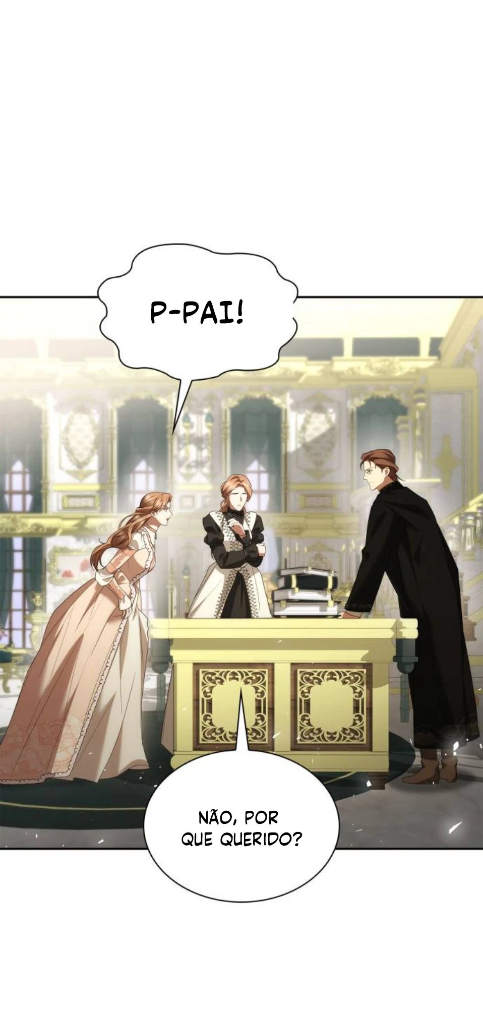 Read Im The Queen In This Life PT BR Manga Online