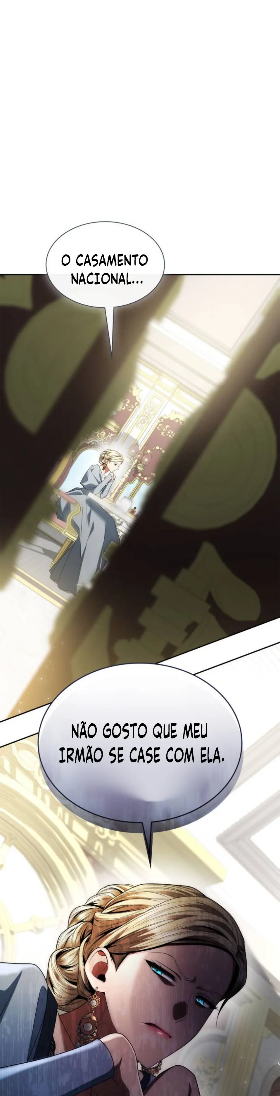 Read Im The Queen In This Life PT BR Manga Online