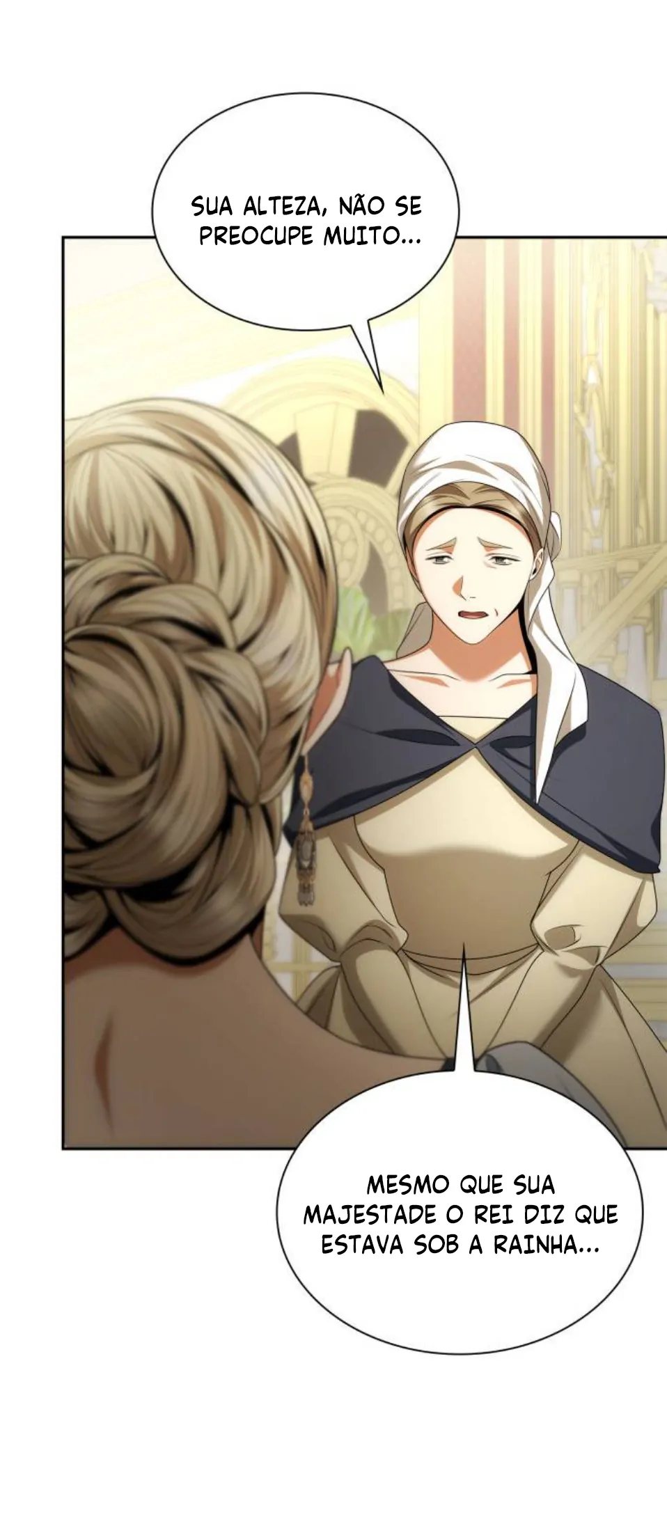 Read Im The Queen In This Life PT BR Manga Online
