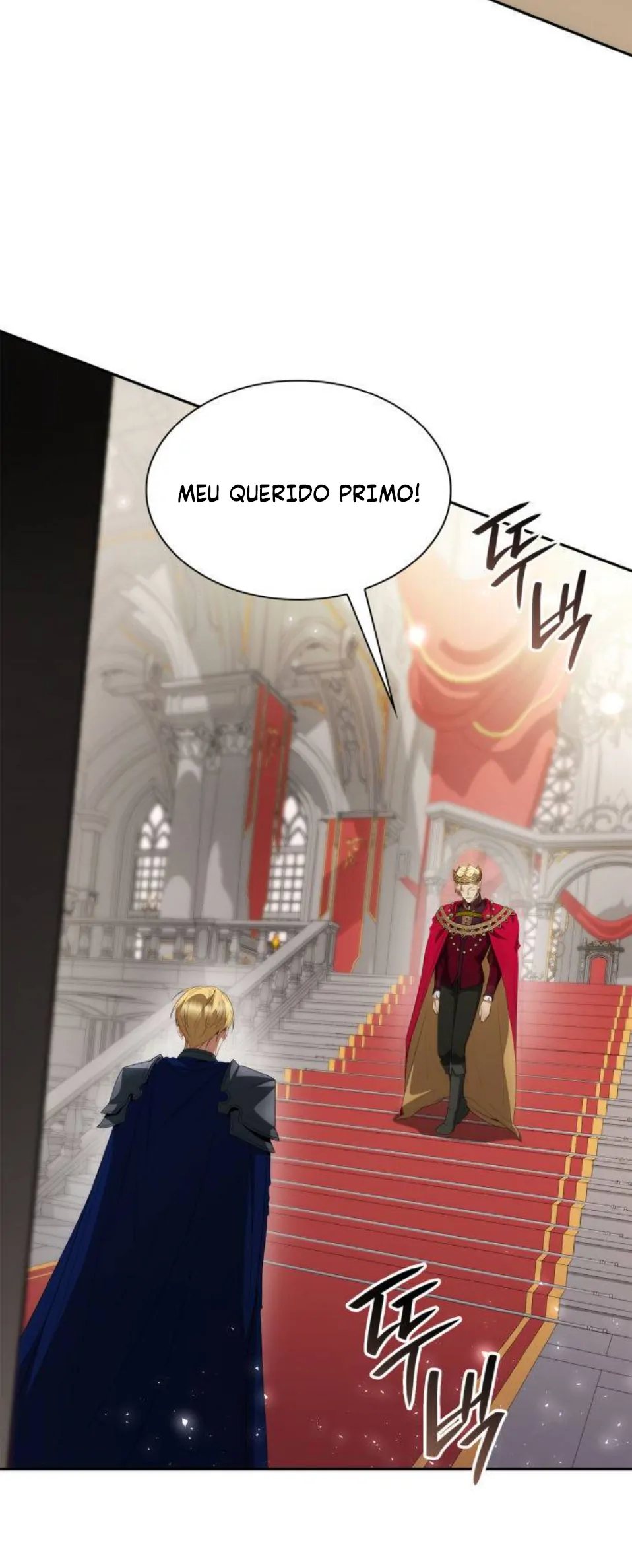Read Im The Queen In This Life PT BR Manga Online