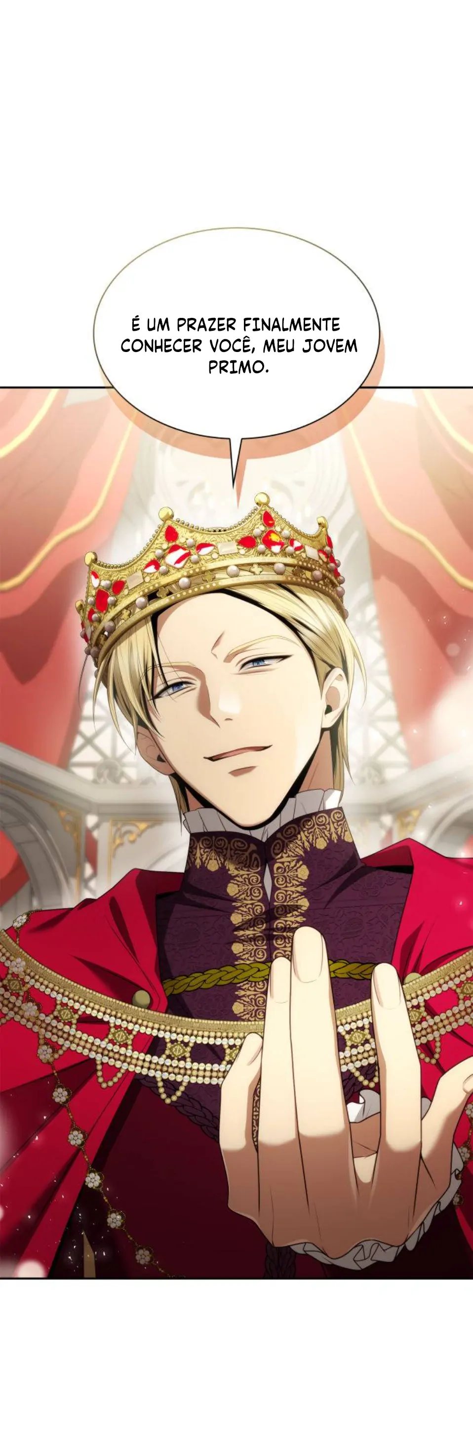 Read Im The Queen In This Life PT BR Manga Online