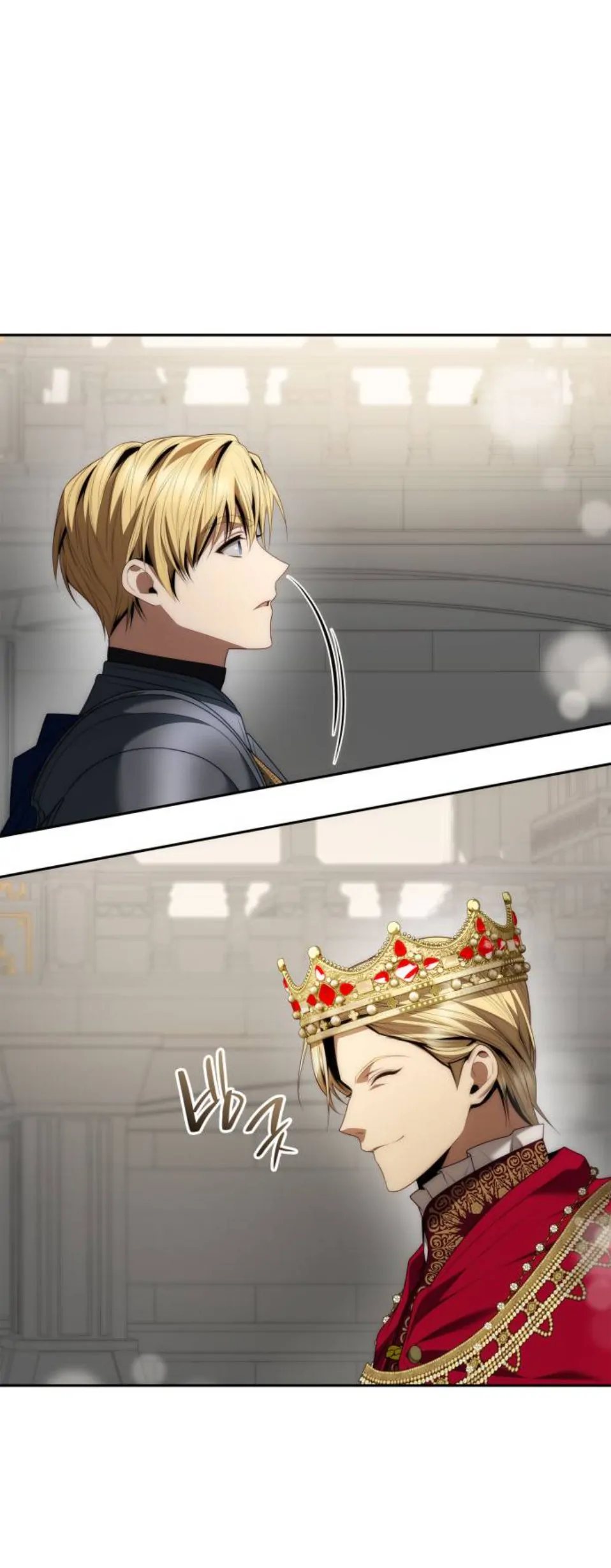 Read Im The Queen In This Life PT BR Manga Online