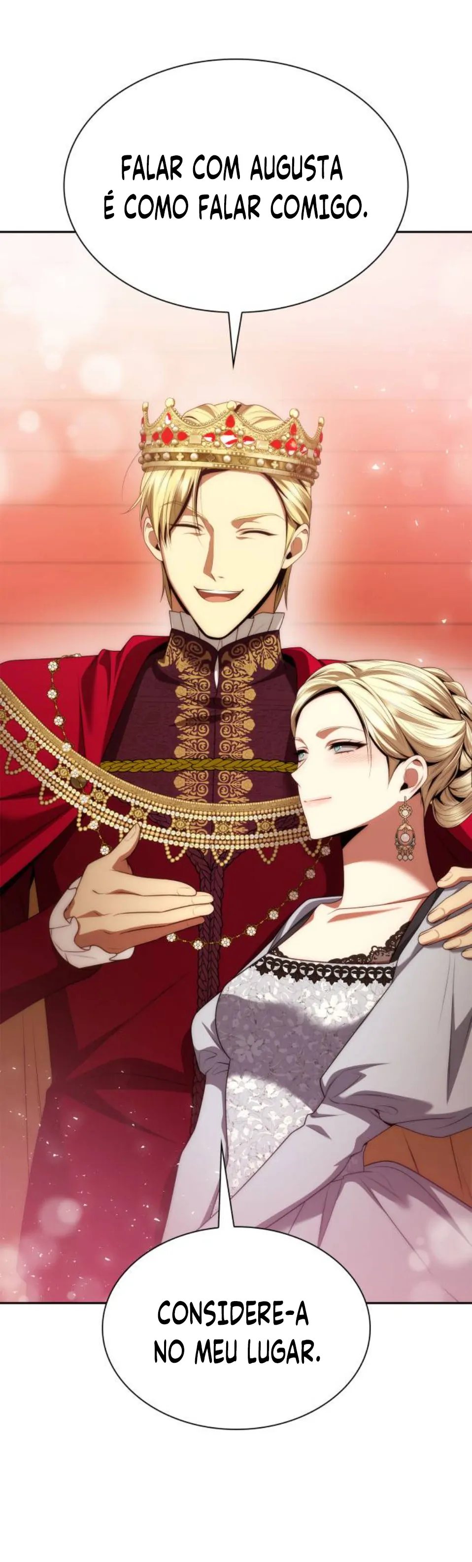 Read Im The Queen In This Life PT BR Manga Online