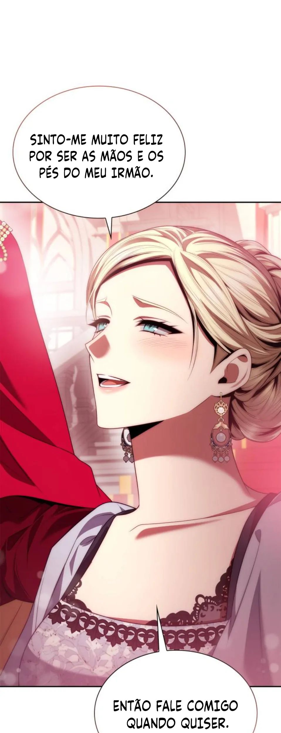 Read Im The Queen In This Life PT BR Manga Online