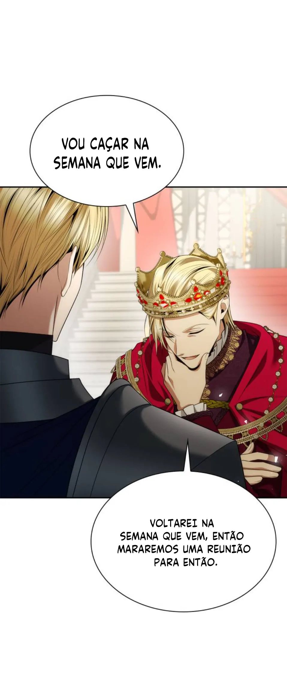 Read Im The Queen In This Life PT BR Manga Online