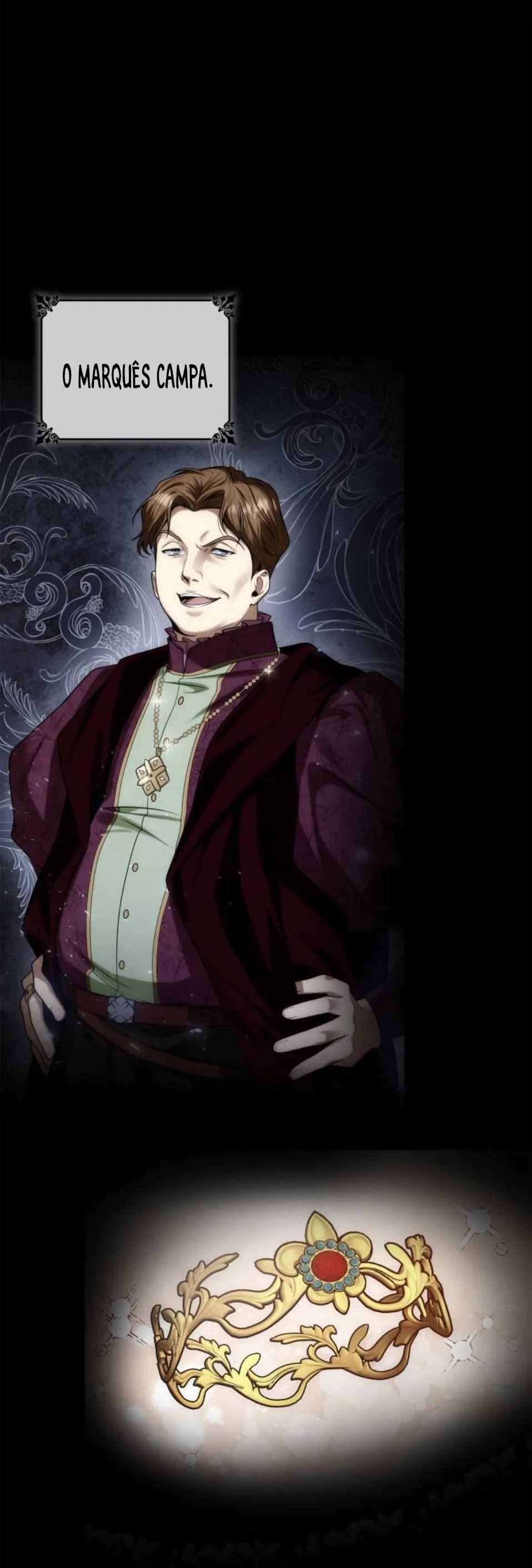 Read Im The Queen In This Life PT BR Manga Online