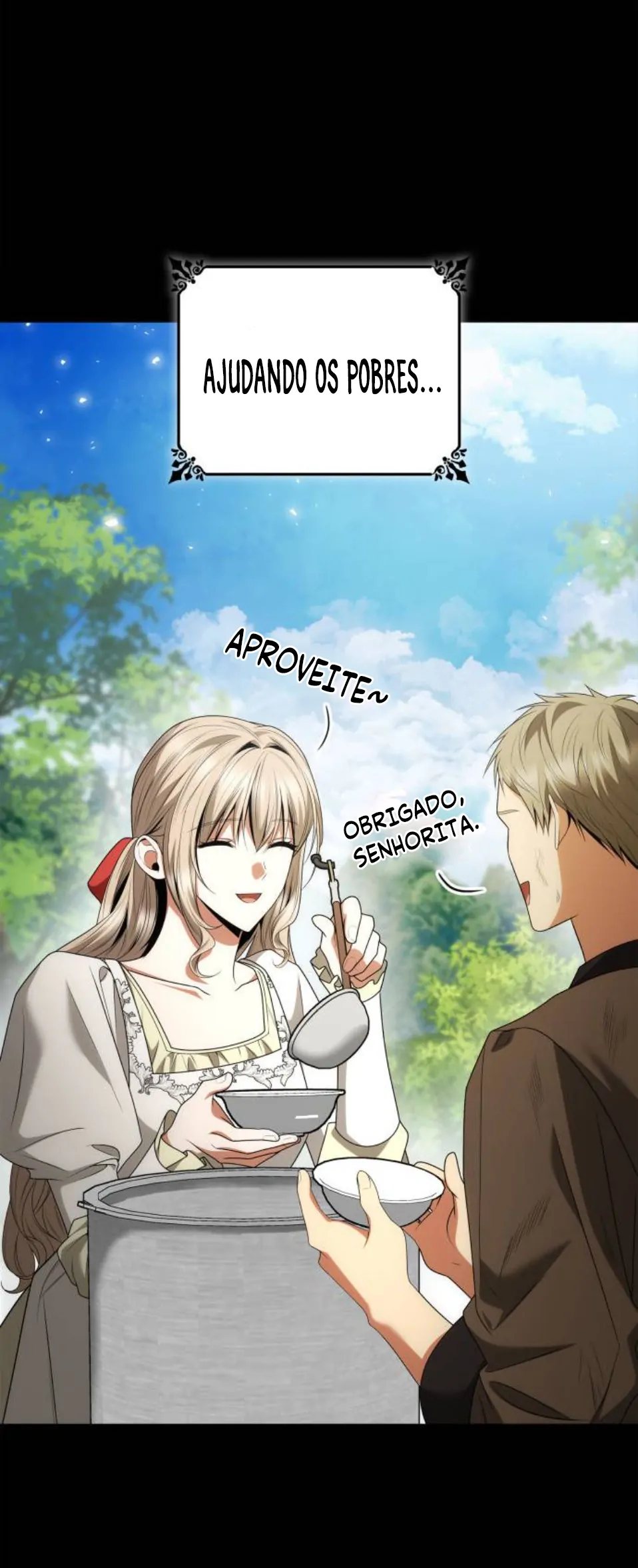 Read Im The Queen In This Life PT BR Manga Online