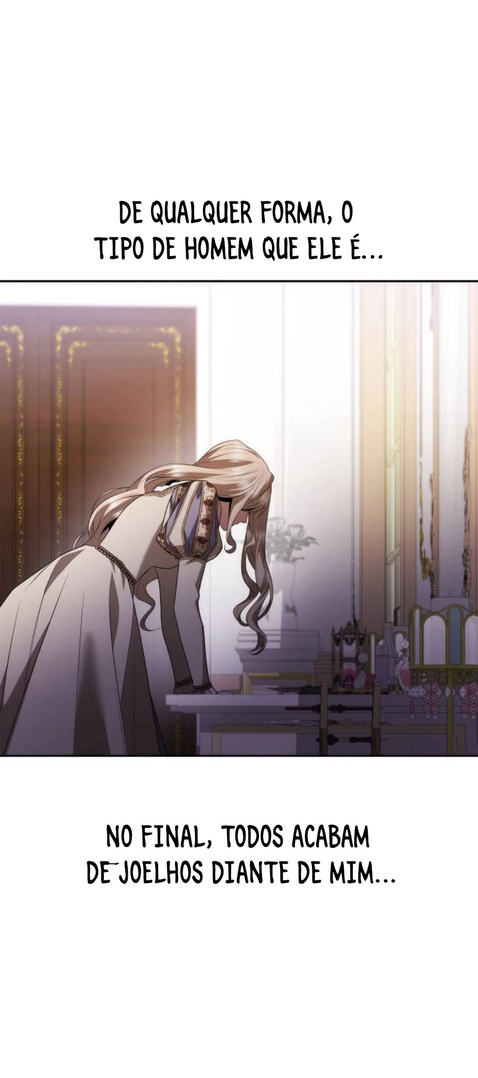 Read Im The Queen In This Life PT BR Manga Online