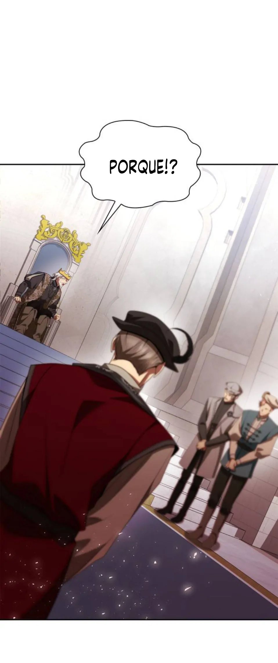 Read Im The Queen In This Life PT BR Manga Online