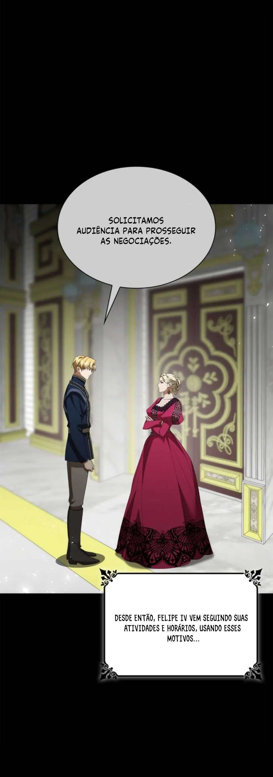 Read Im The Queen In This Life PT BR Manga Online