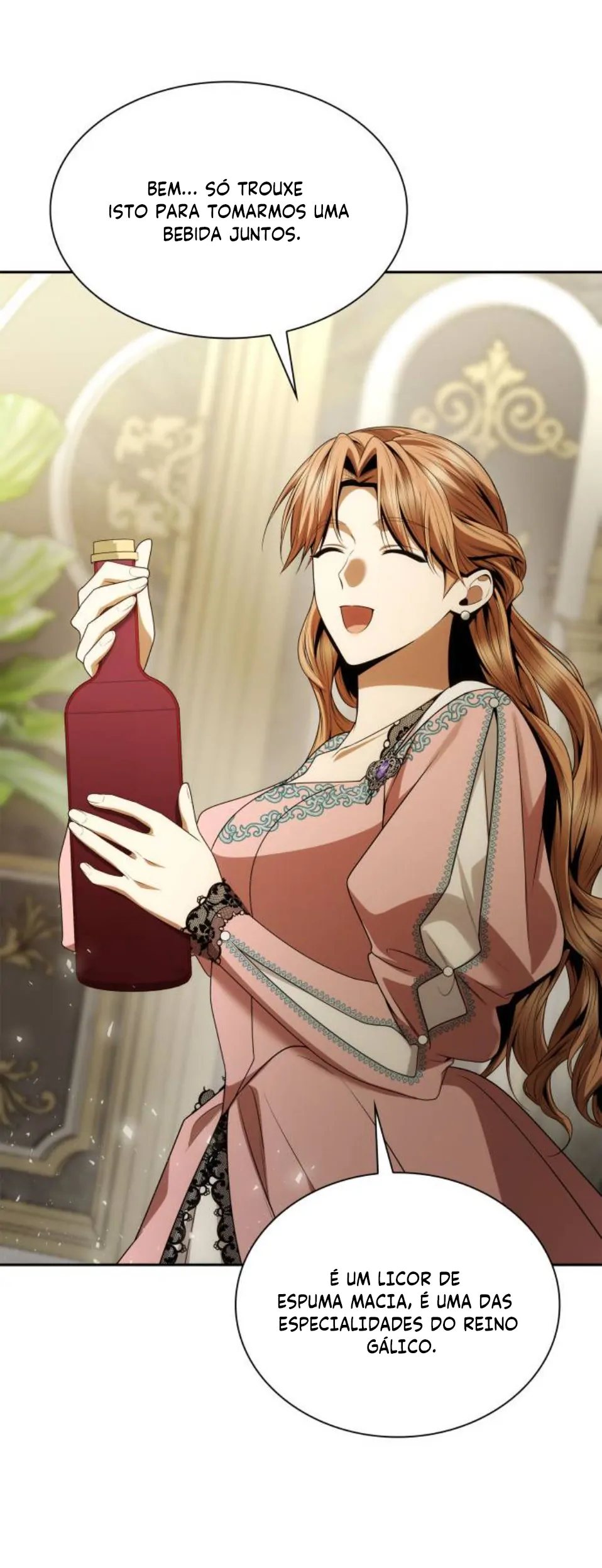 Read Im The Queen In This Life PT BR Manga Online