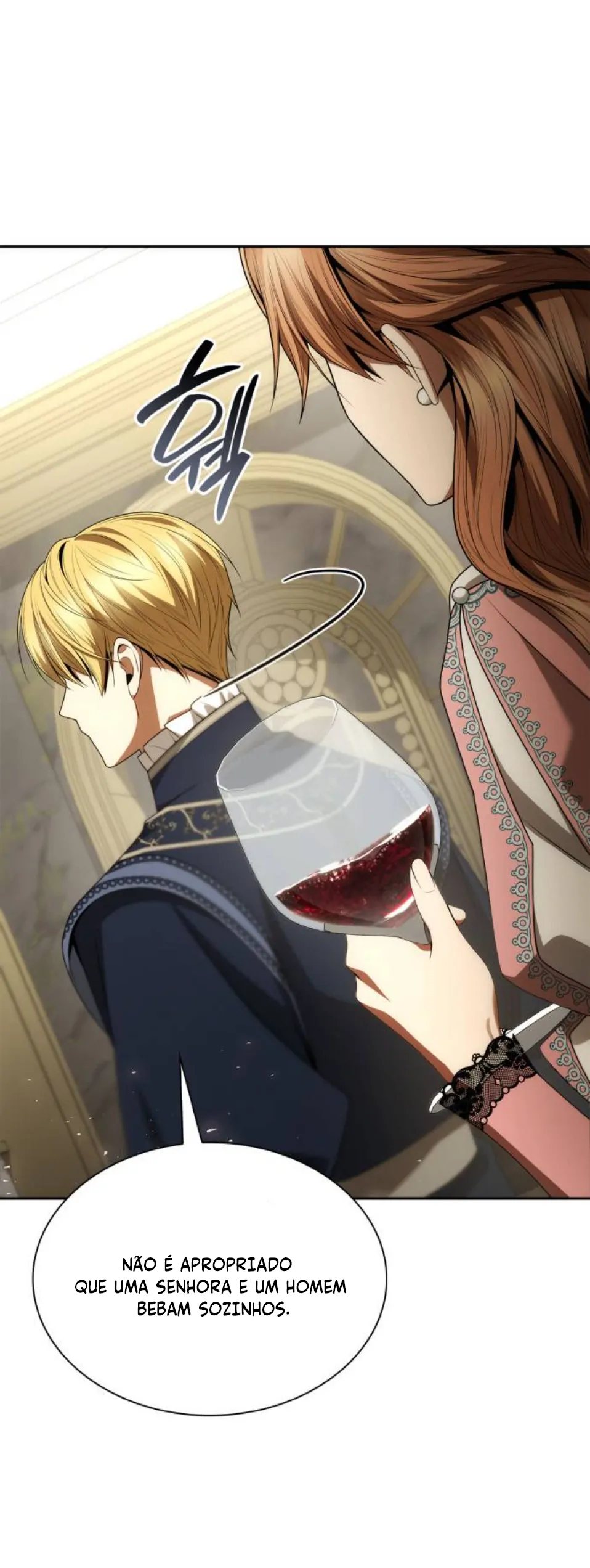 Read Im The Queen In This Life PT BR Manga Online