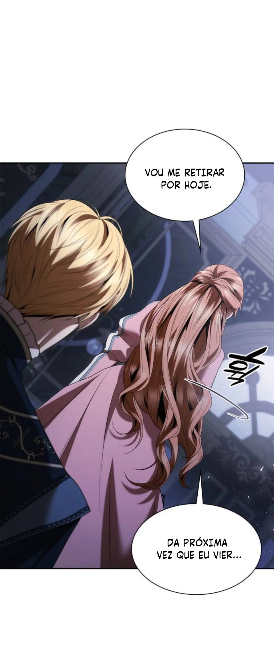 Read Im The Queen In This Life PT BR Manga Online
