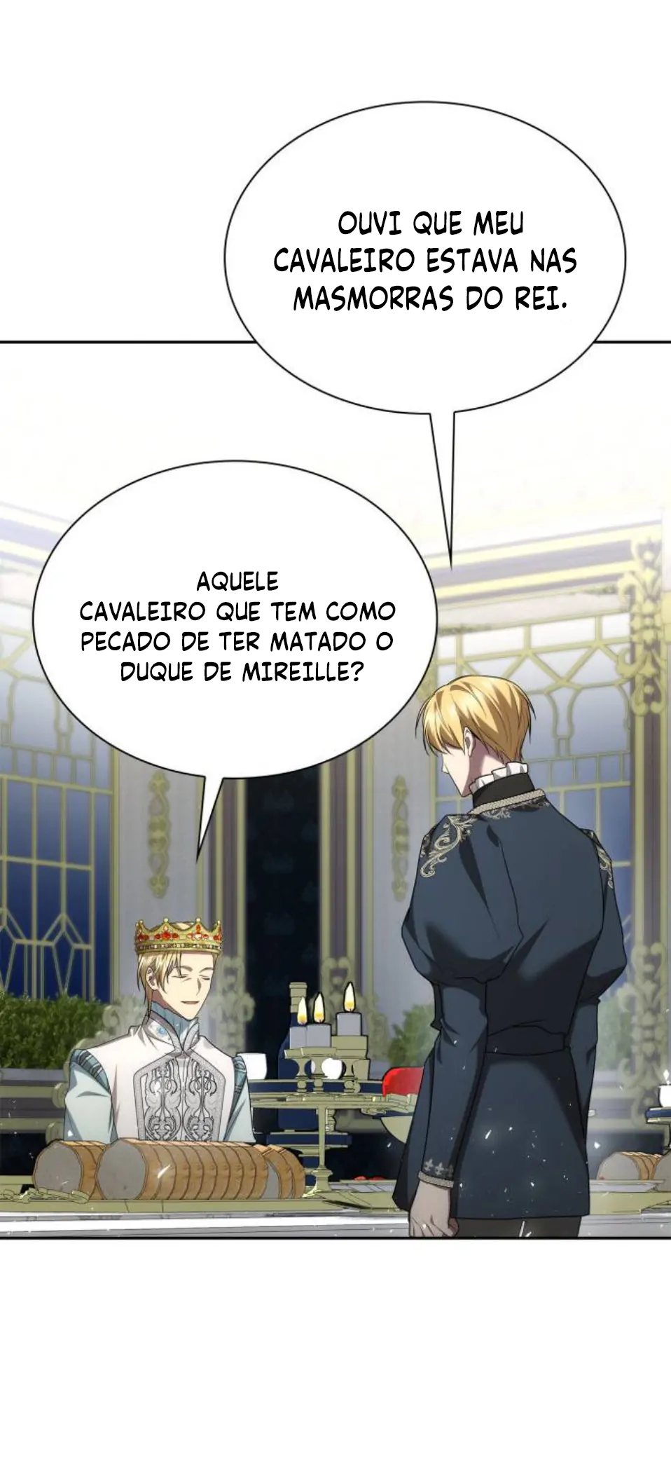 Read Im The Queen In This Life PT BR Manga Online