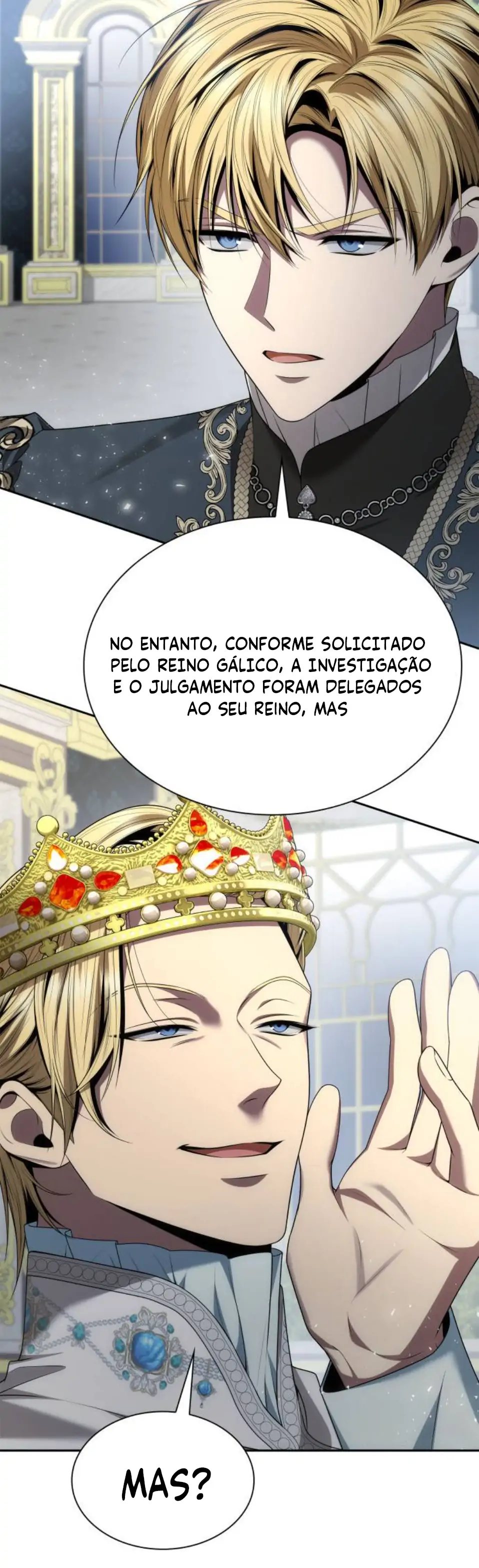 Read Im The Queen In This Life PT BR Manga Online