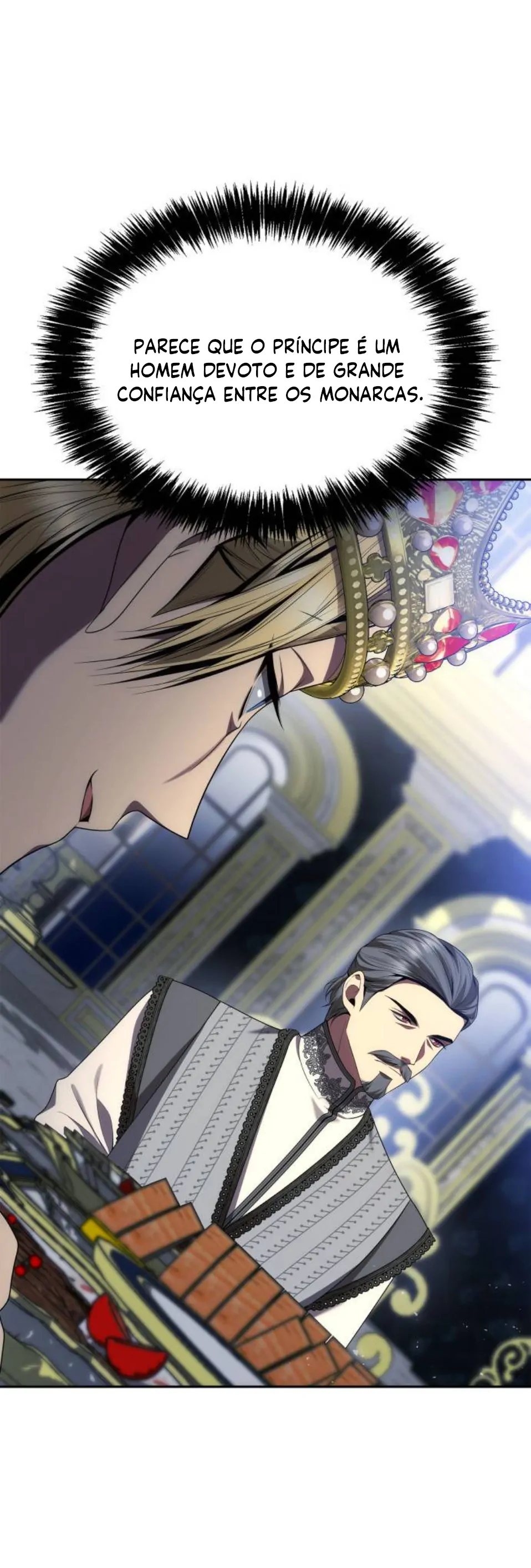 Read Im The Queen In This Life PT BR Manga Online