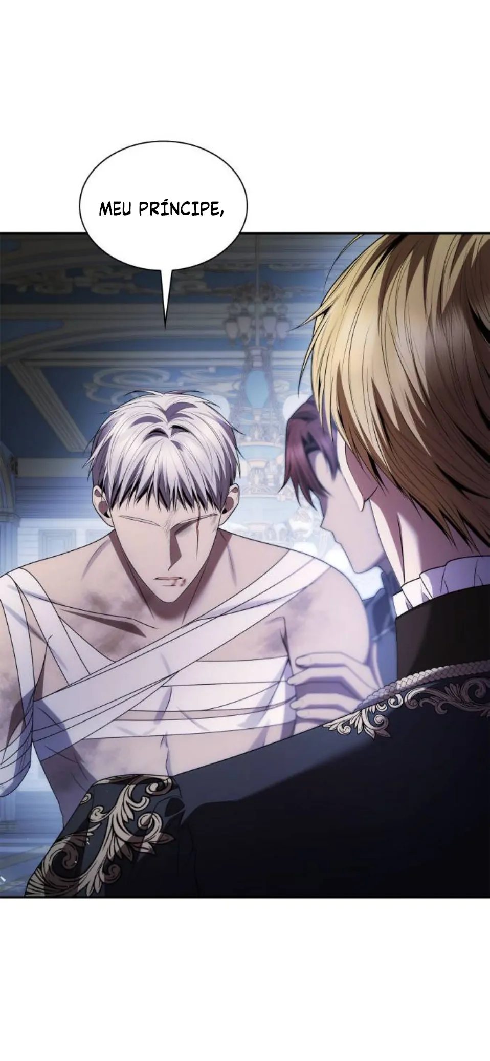 Read Im The Queen In This Life PT BR Manga Online