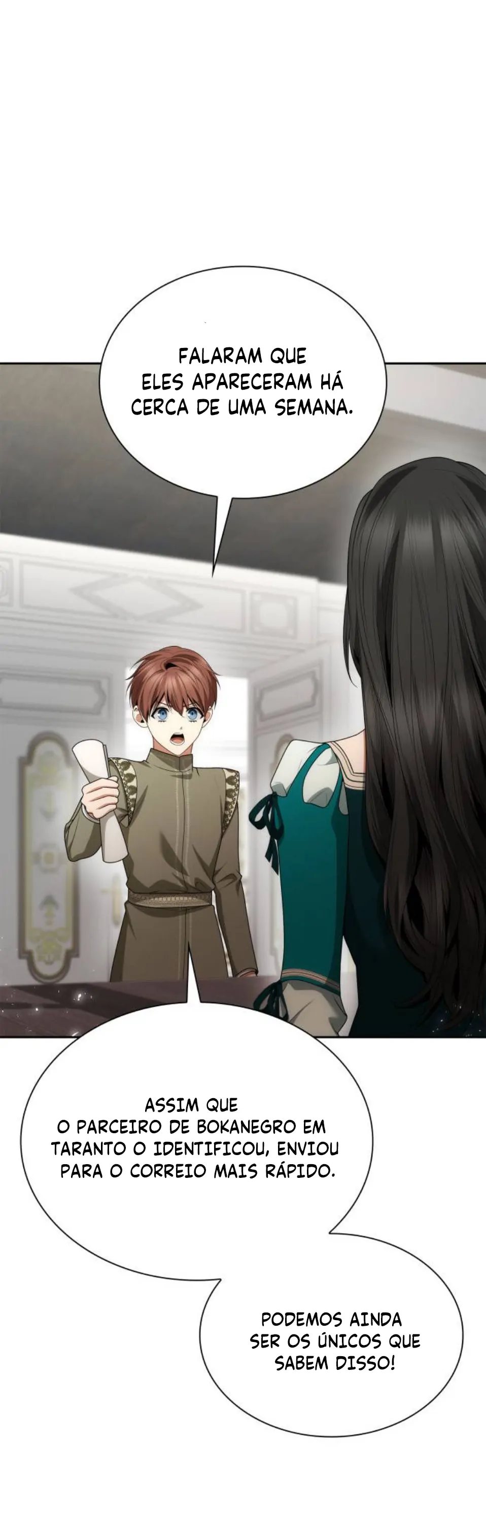 Read Im The Queen In This Life PT BR Manga Online