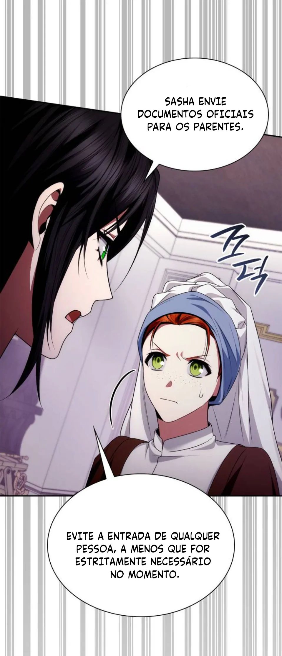 Read Im The Queen In This Life PT BR Manga Online