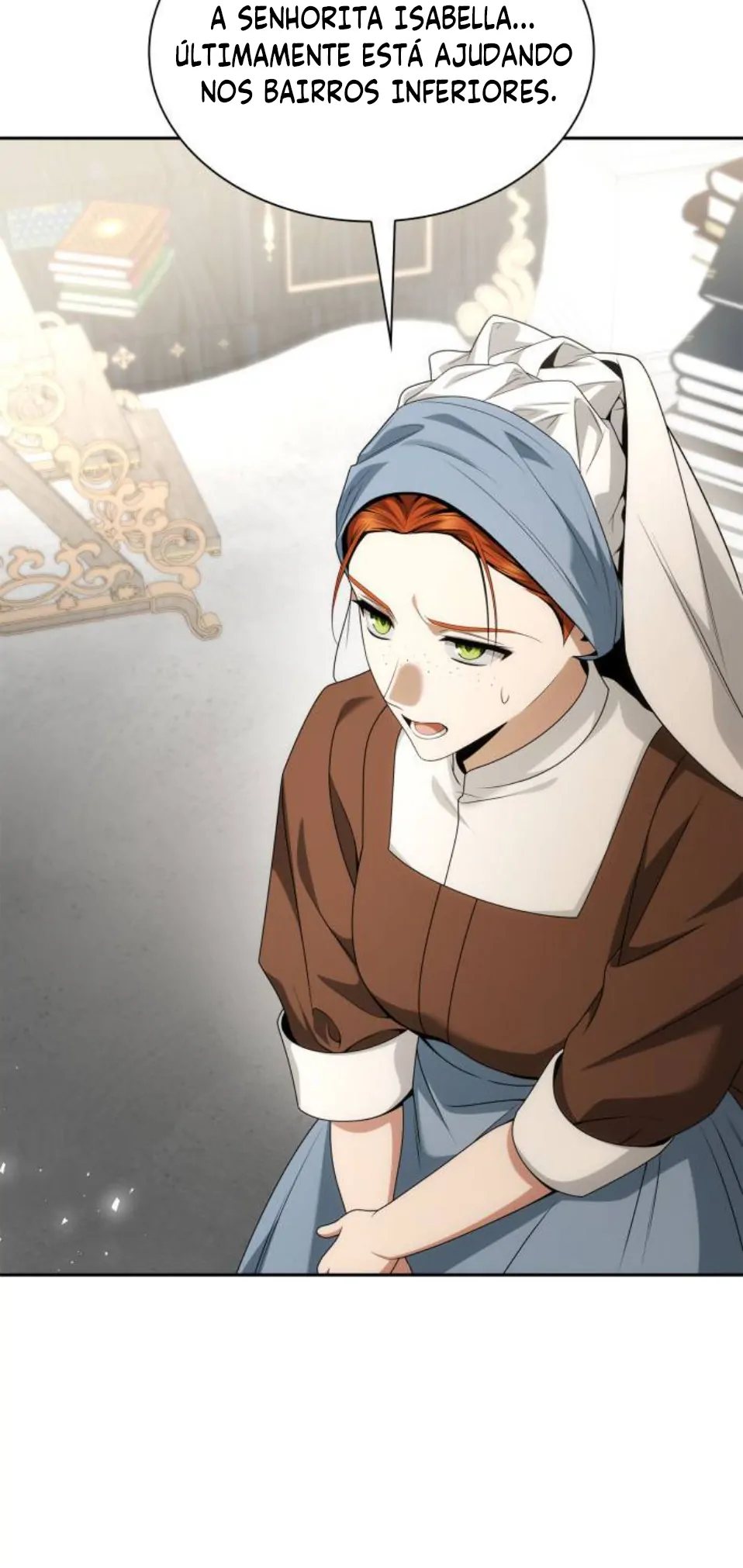 Read Im The Queen In This Life PT BR Manga Online