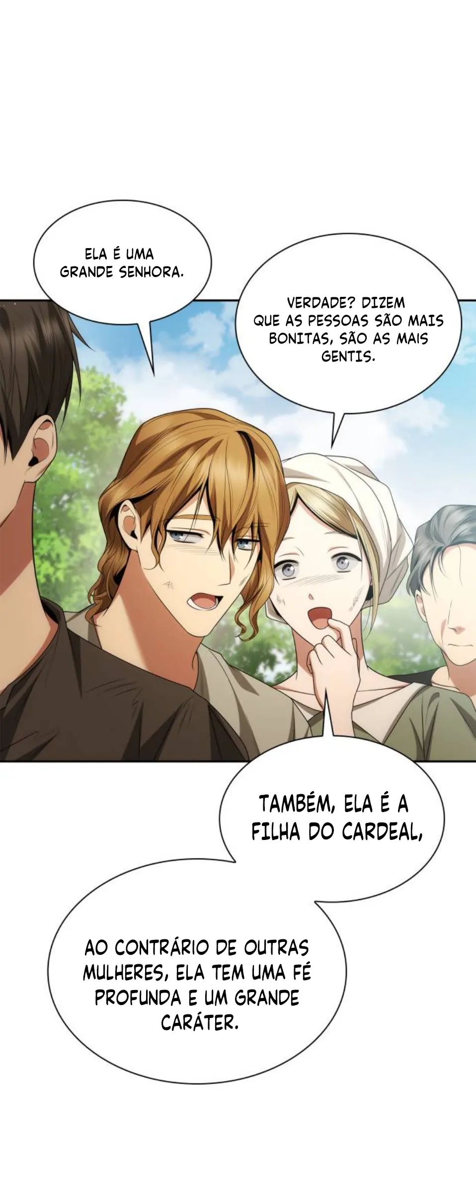Read Im The Queen In This Life PT BR Manga Online