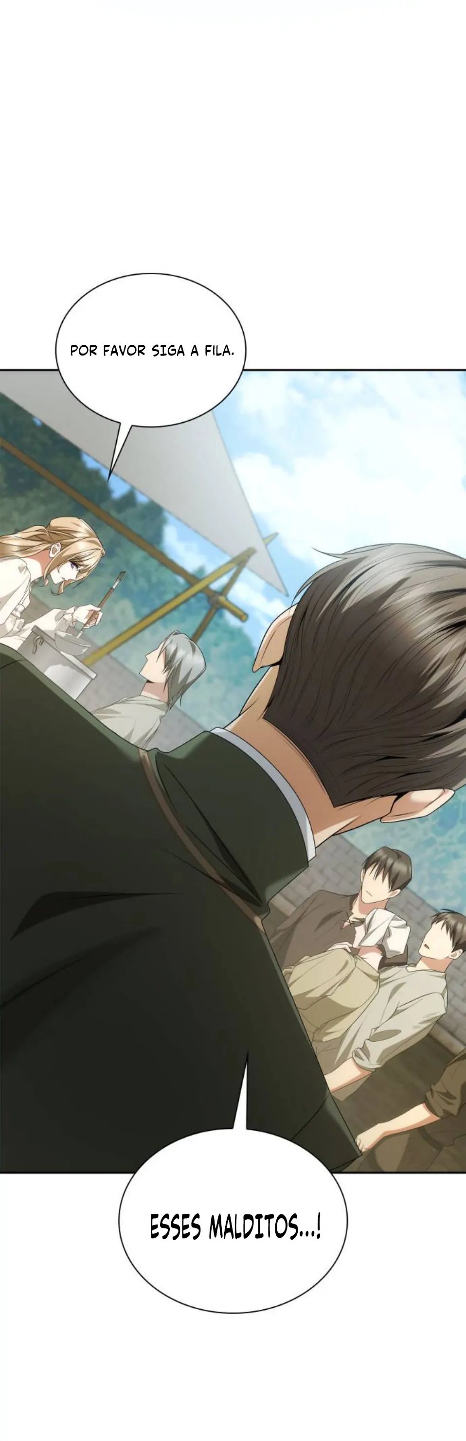 Read Im The Queen In This Life PT BR Manga Online