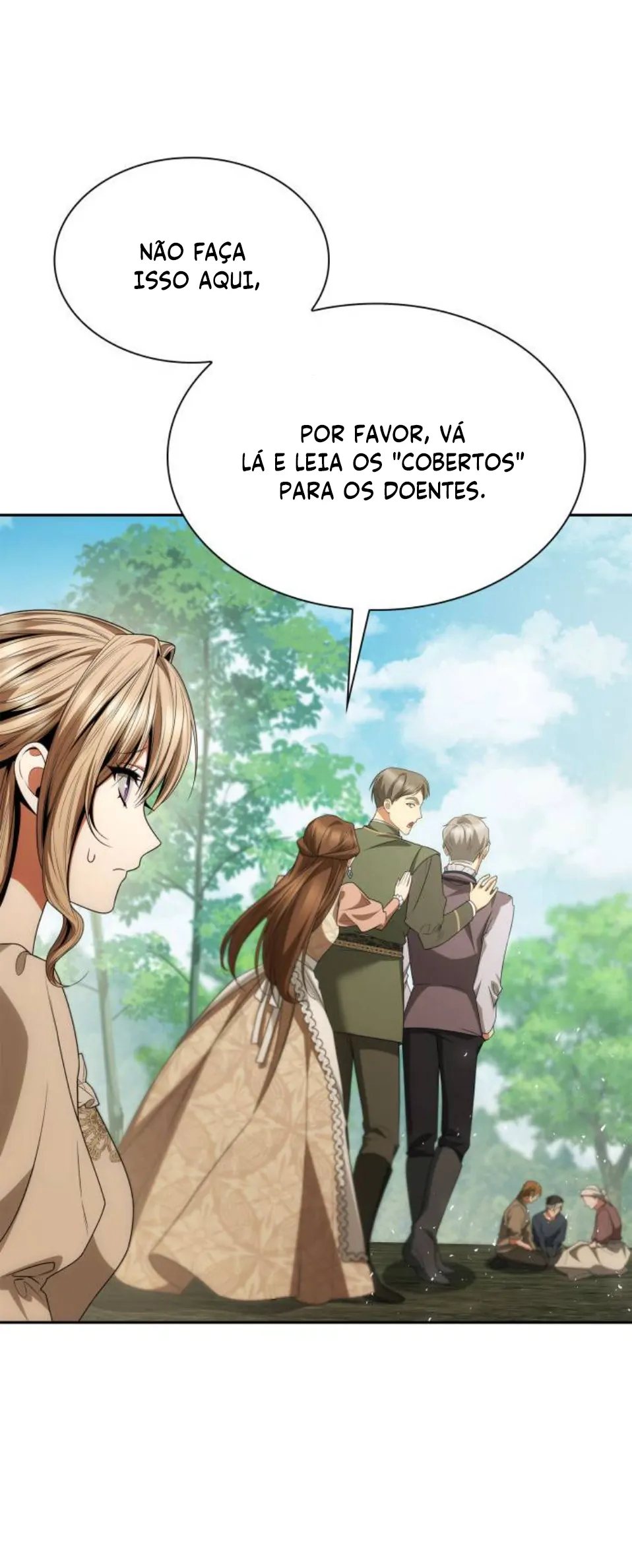 Read Im The Queen In This Life PT BR Manga Online