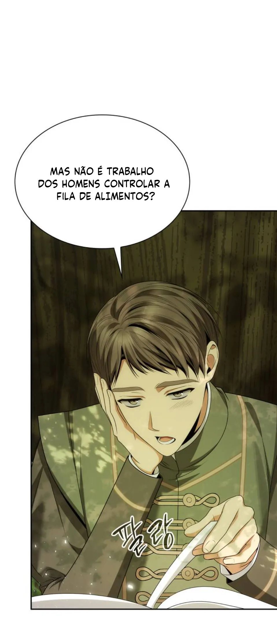 Read Im The Queen In This Life PT BR Manga Online