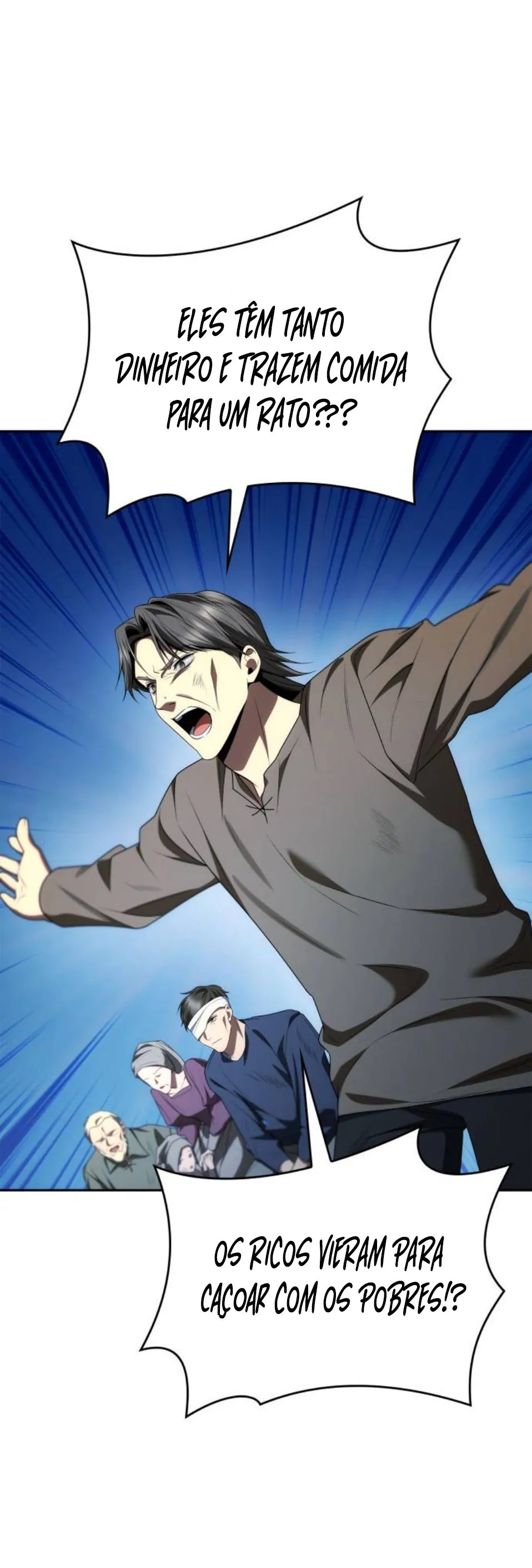 Read Im The Queen In This Life PT BR Manga Online