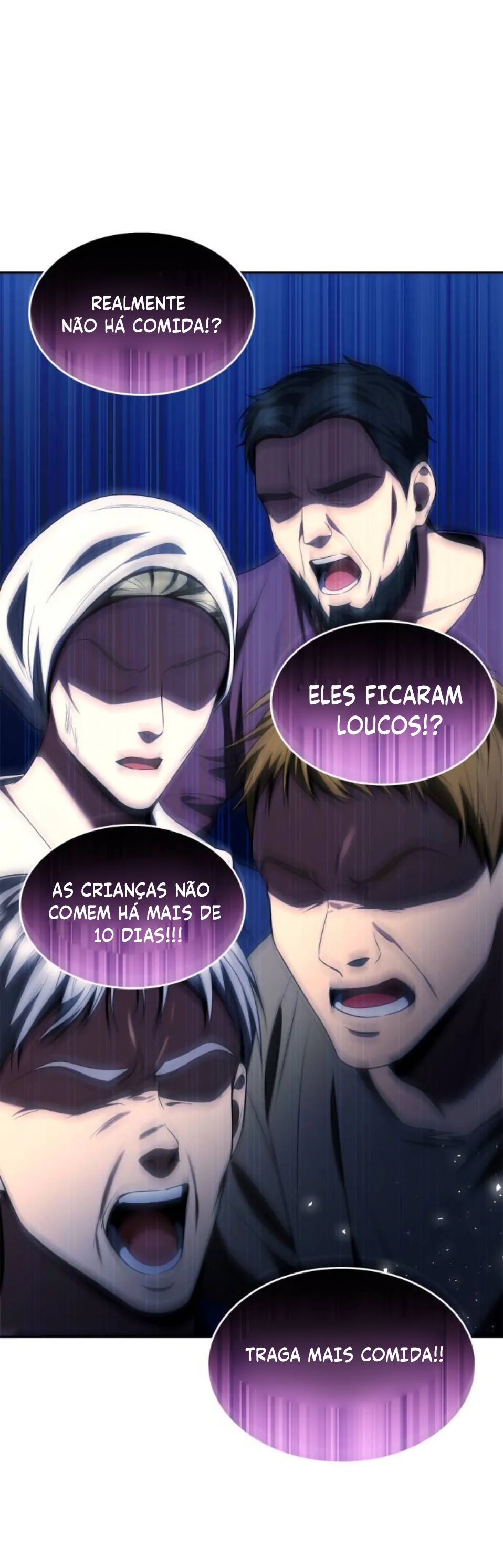 Read Im The Queen In This Life PT BR Manga Online