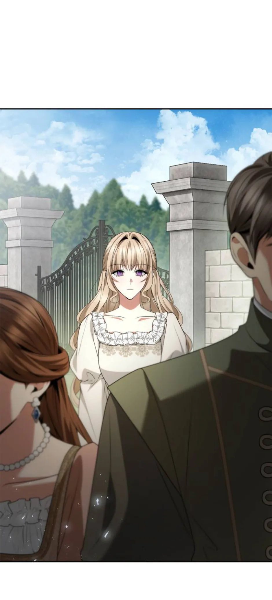 Read Im The Queen In This Life PT BR Manga Online
