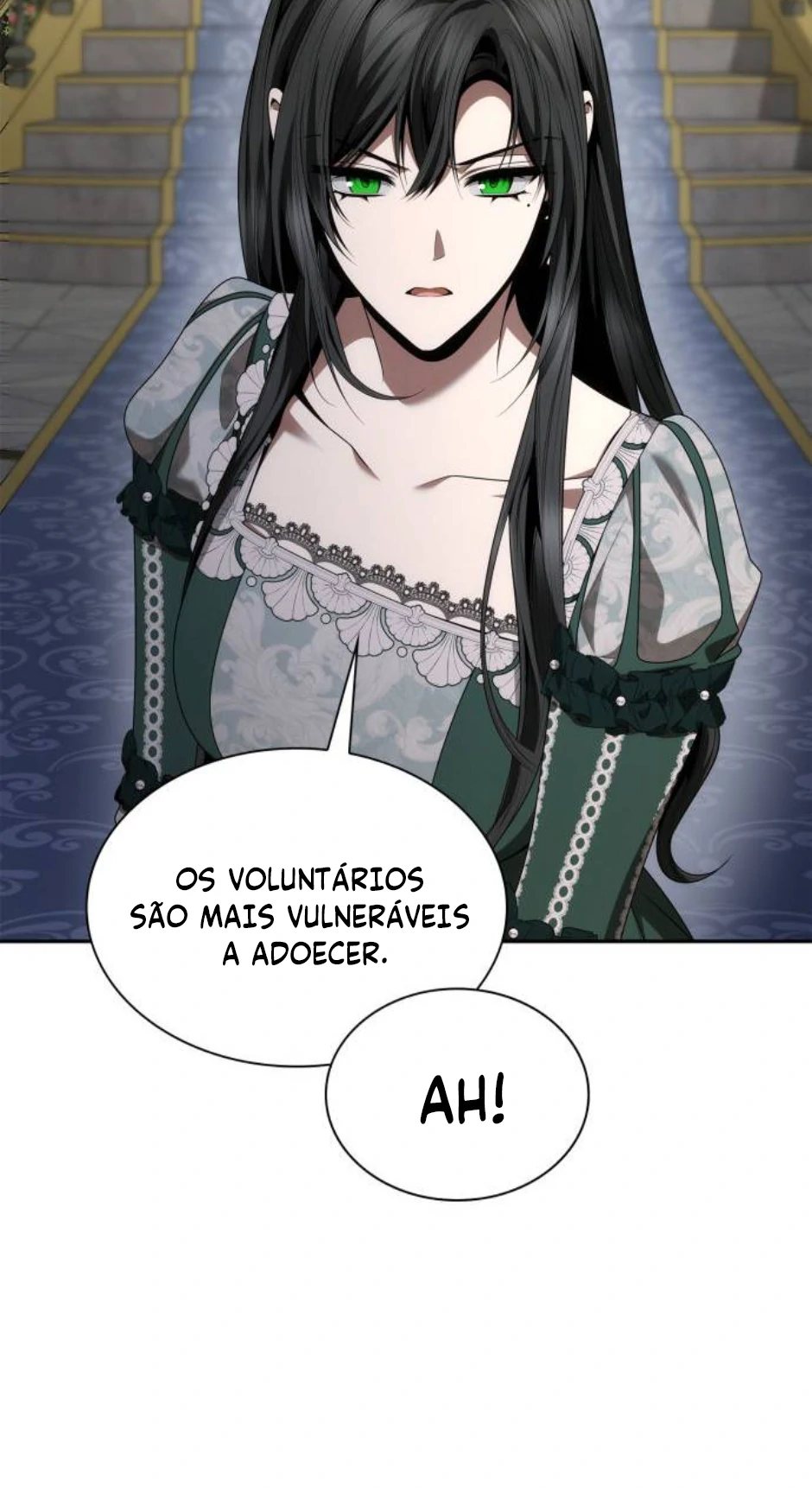 Read Im The Queen In This Life PT BR Manga Online