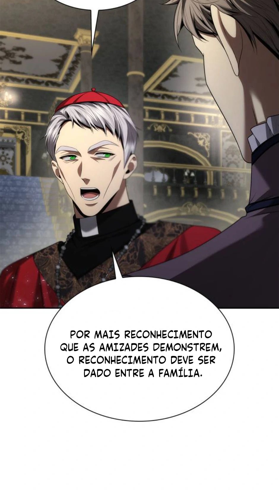 Read Im The Queen In This Life PT BR Manga Online