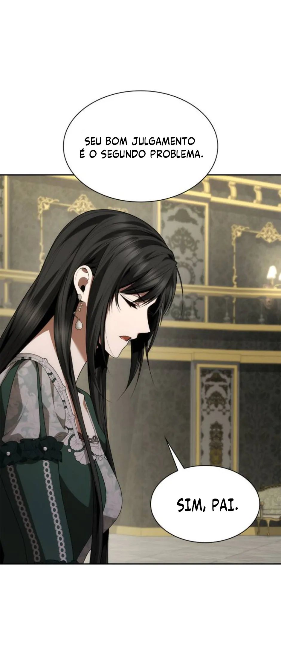 Read Im The Queen In This Life PT BR Manga Online