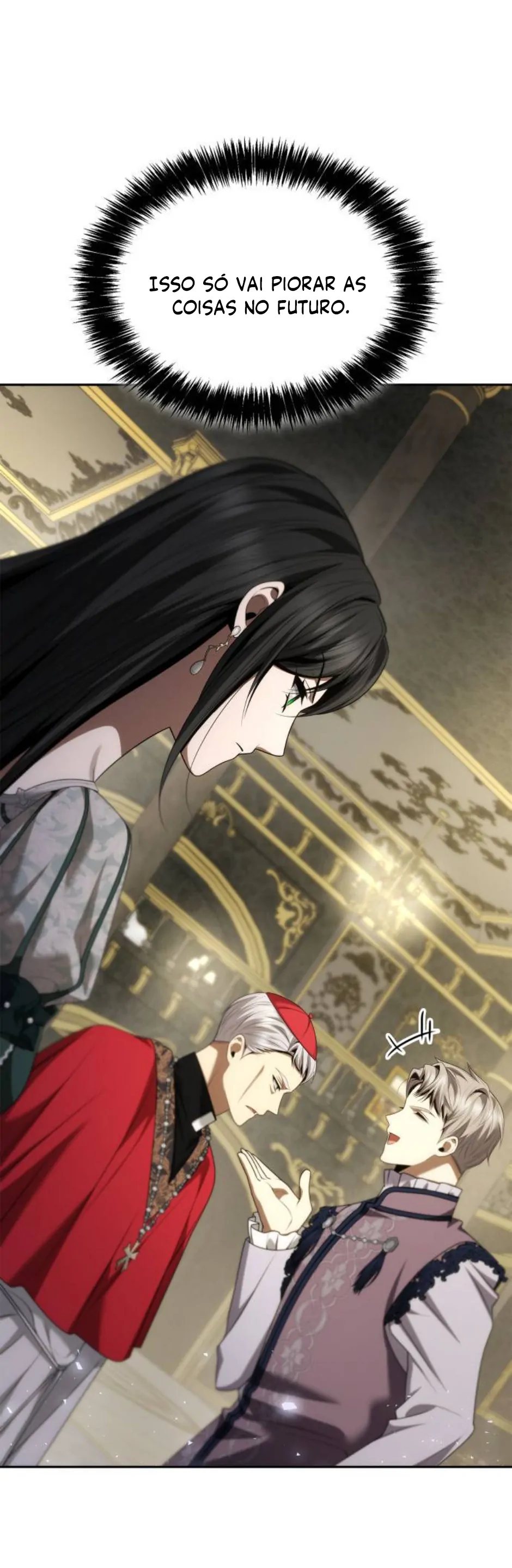 Read Im The Queen In This Life PT BR Manga Online
